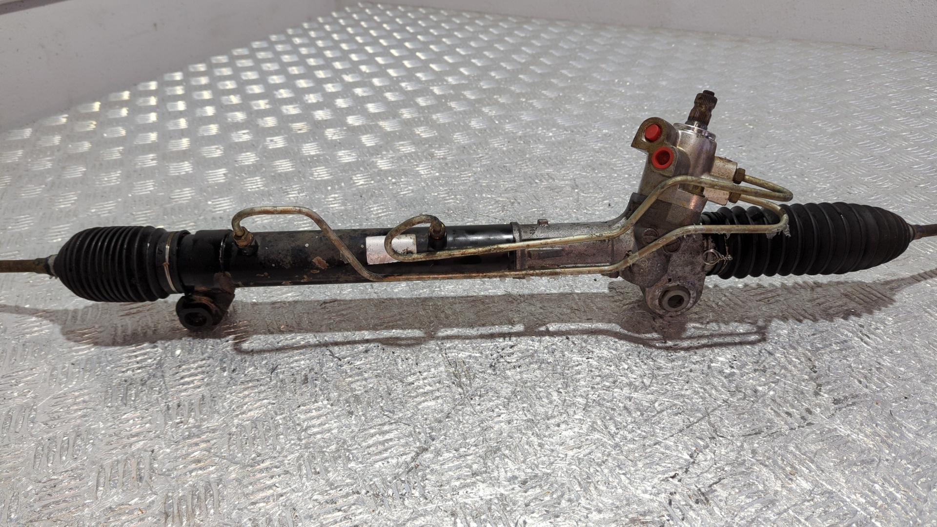 CREMALLERA DIRECCION NISSAN X-TRAIL (T30) - vista 4