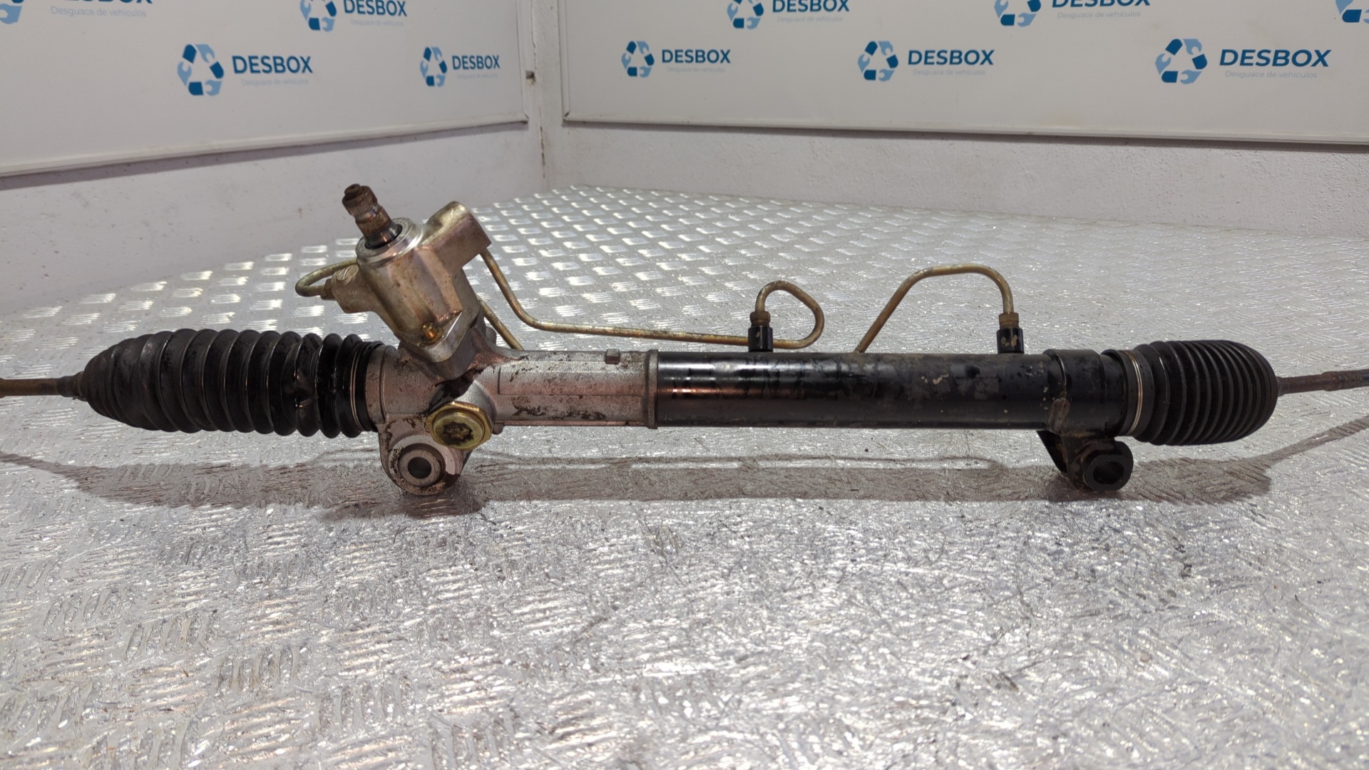 CREMALLERA DIRECCION NISSAN X-TRAIL (T30) - vista 5