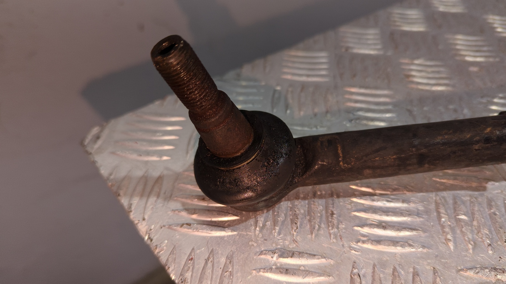 CREMALLERA DIRECCION FIAT DUCATO COMBI 11 (DESDE 03.02) - vista 2