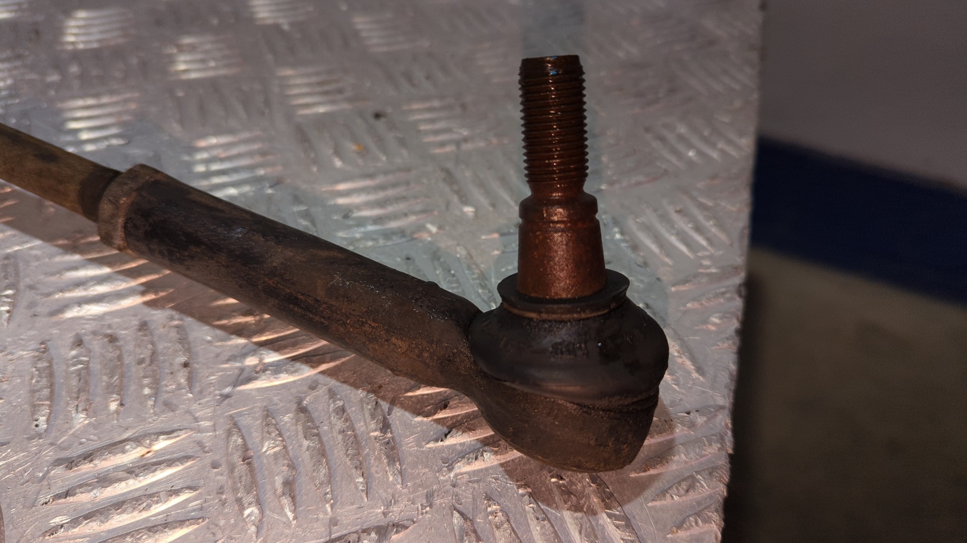 CREMALLERA DIRECCION FIAT DUCATO COMBI 11 (DESDE 03.02) - vista 6