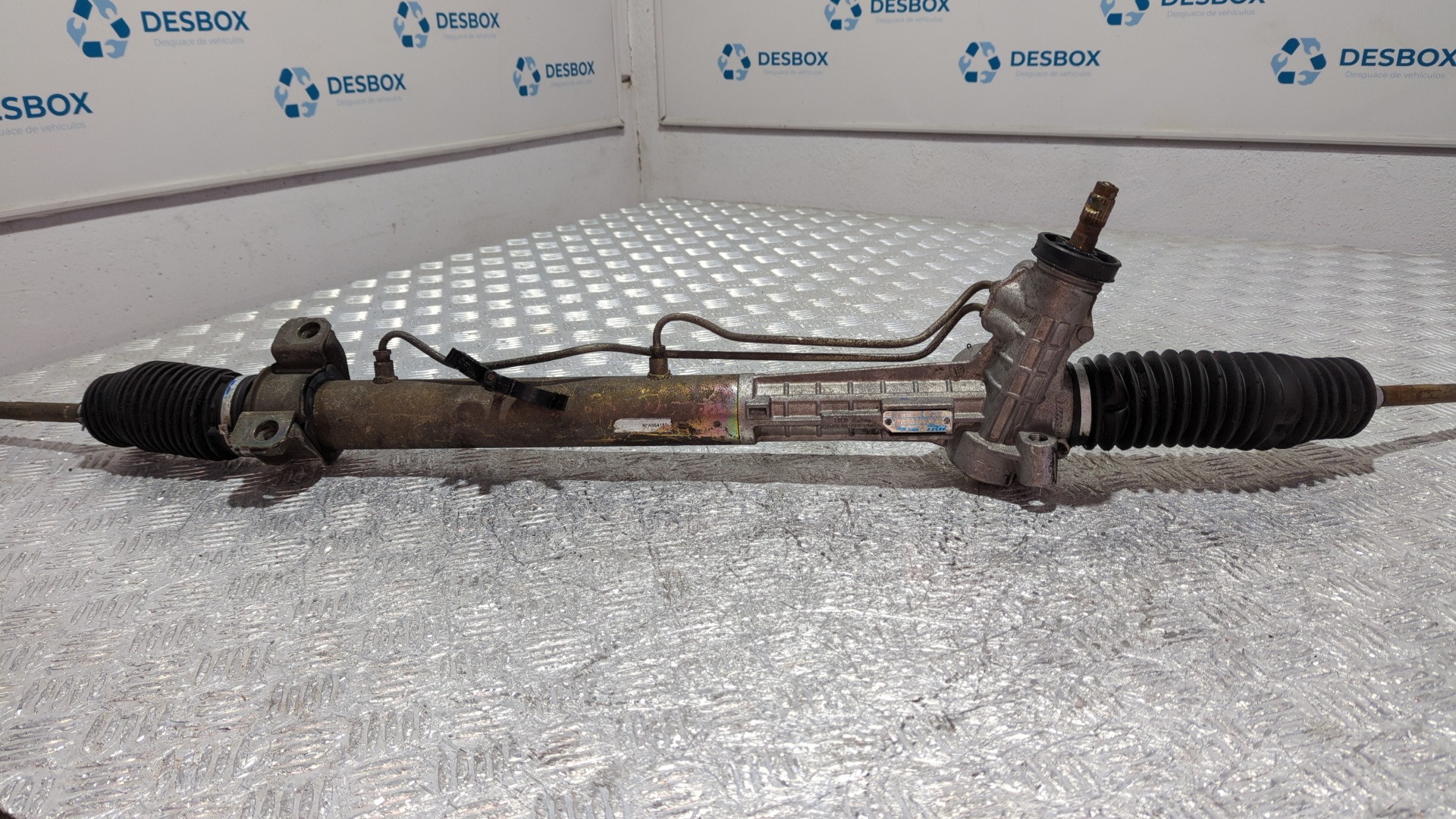 CREMALLERA DIRECCION FIAT DUCATO COMBI 11 (DESDE 03.02) - vista 4