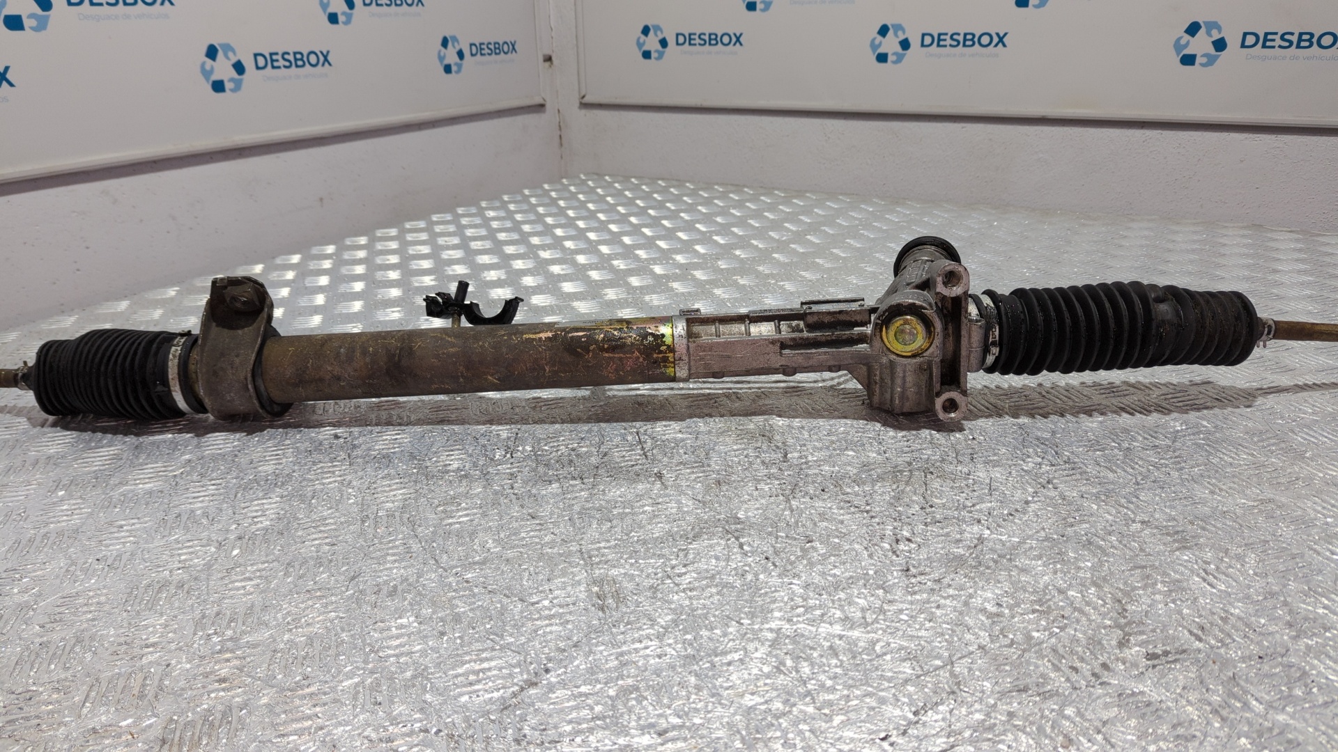 CREMALLERA DIRECCION FIAT DUCATO COMBI 11 (DESDE 03.02) - vista 3