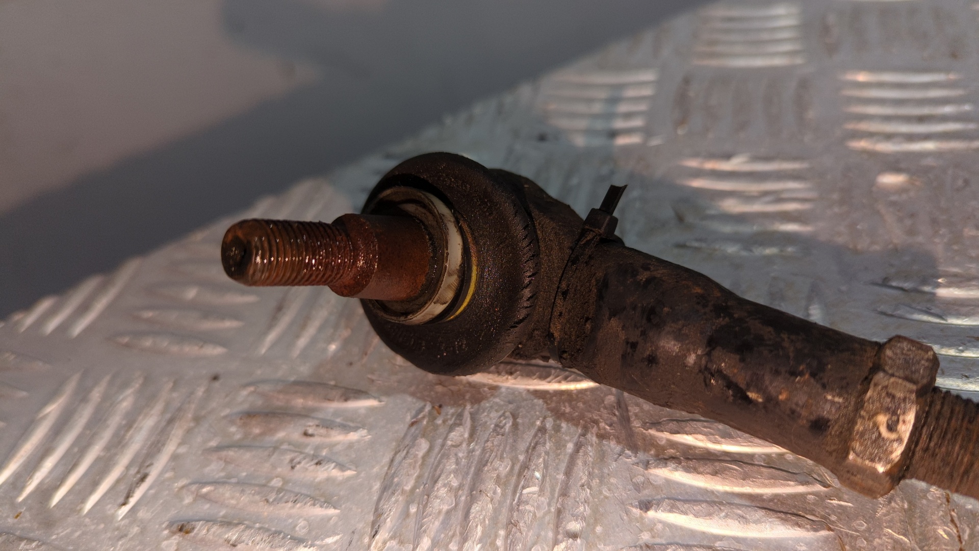 CREMALLERA DIRECCION CITROEN C8 - vista 5