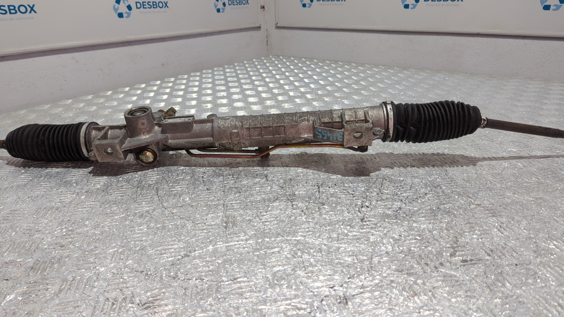 CREMALLERA DIRECCION CITROEN C8 - vista 6