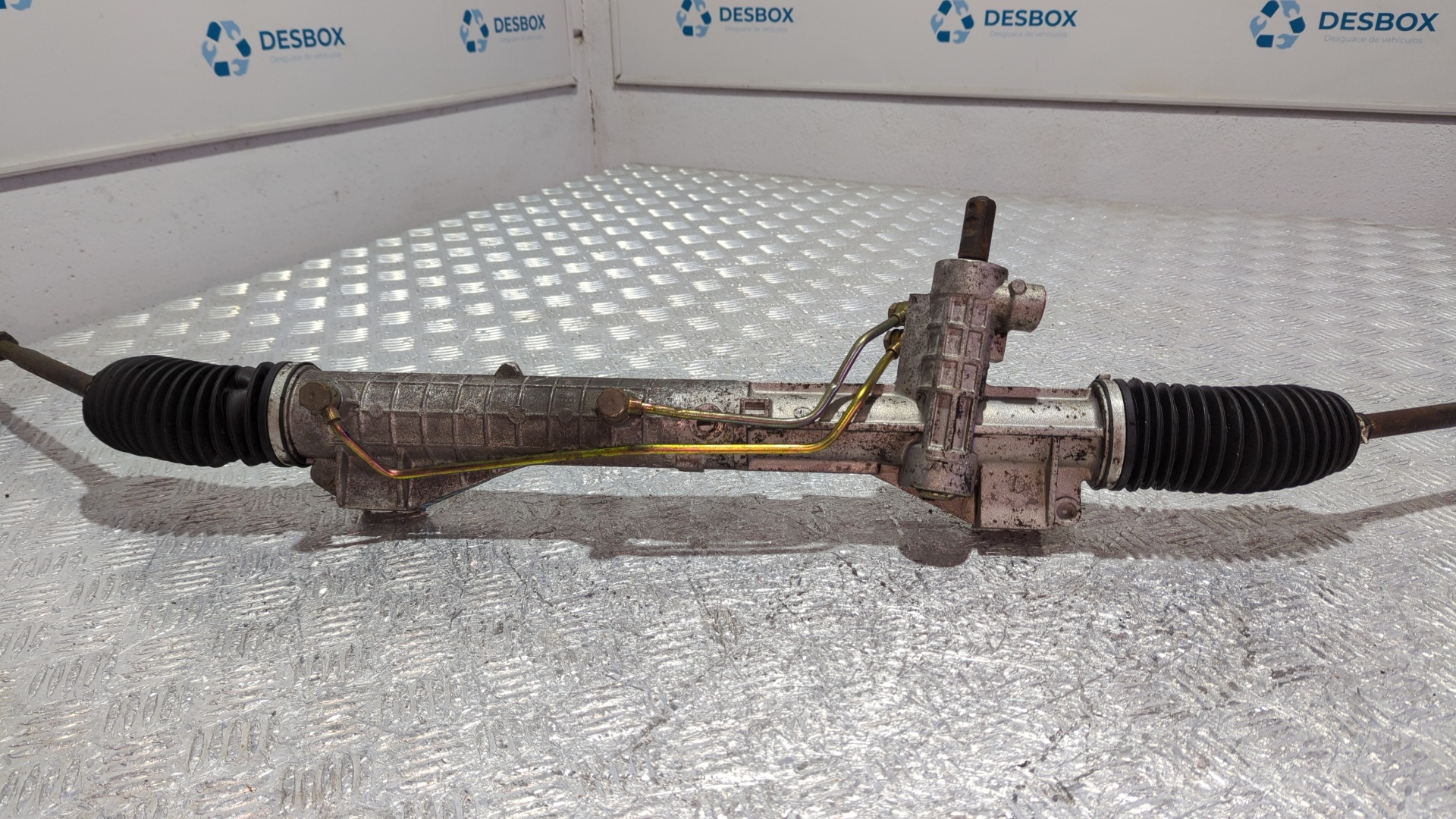 CREMALLERA DIRECCION CITROEN C8 - vista 3