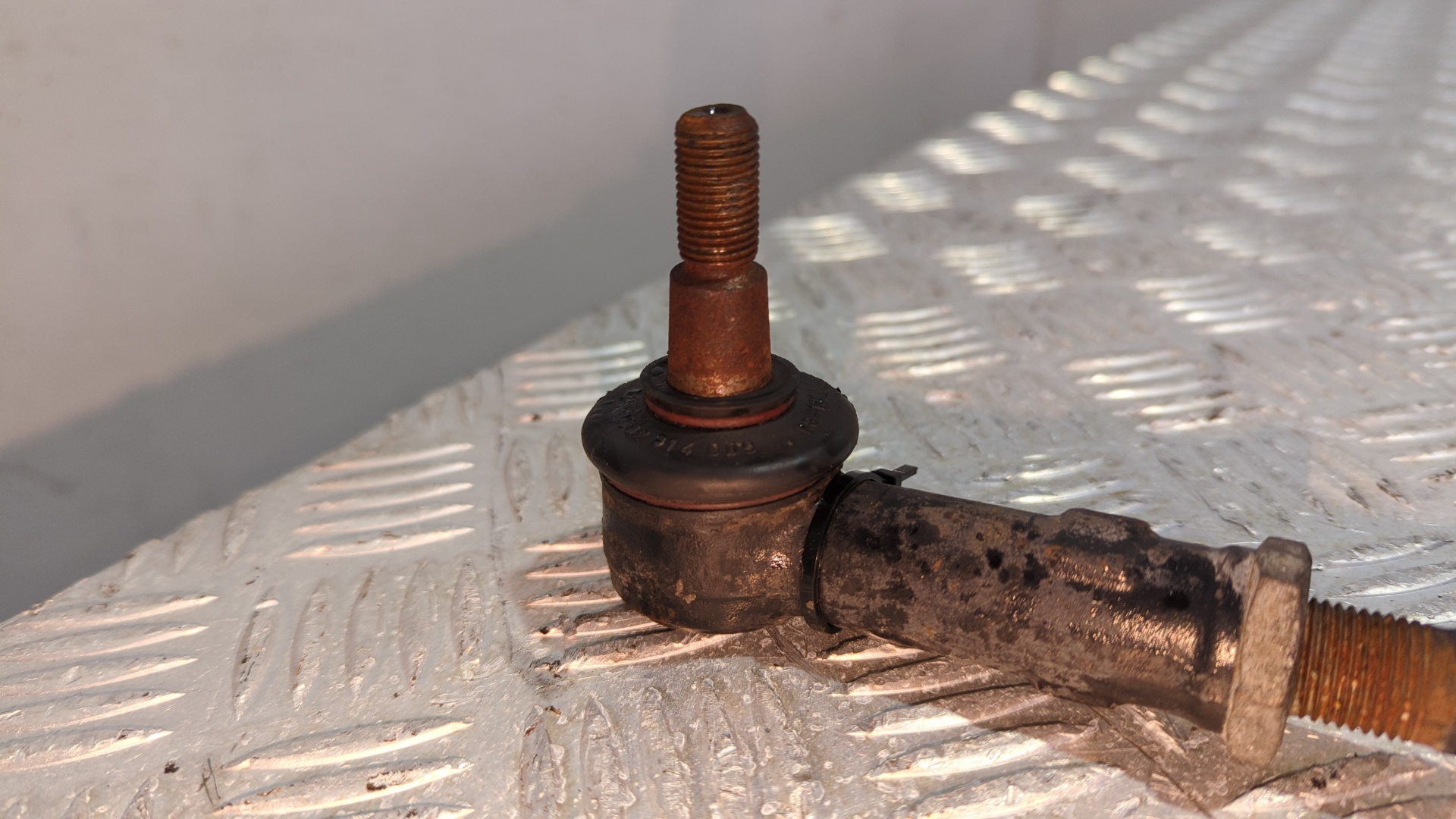 CREMALLERA DIRECCION FIAT DUCATO CAJA CERRADA (290 DESDE 08.90) - vista 2