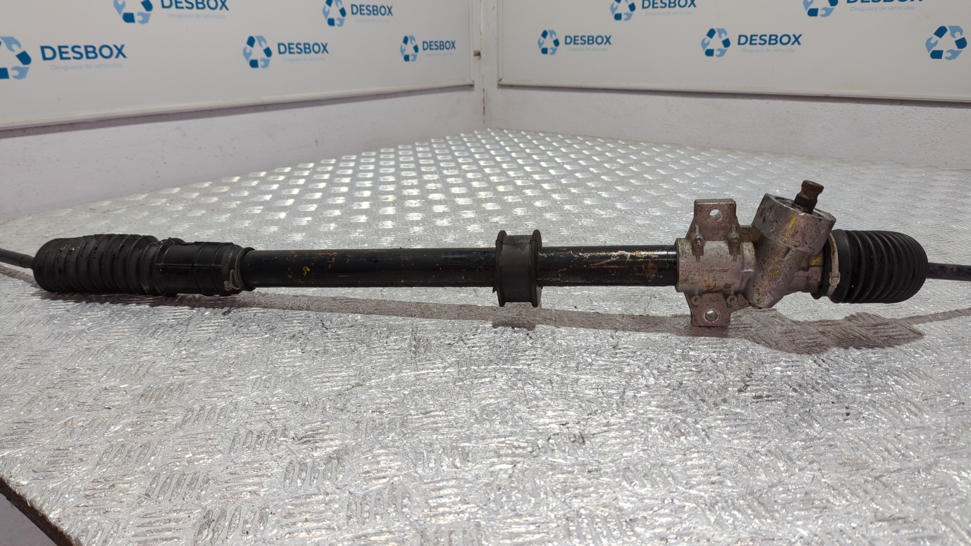 CREMALLERA DIRECCION FIAT DUCATO CAJA CERRADA (290 DESDE 08.90) - vista 7