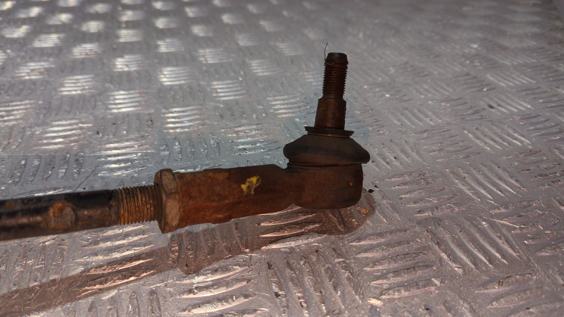 CREMALLERA DIRECCION FIAT DUCATO CAJA CERRADA (290 DESDE 08.90) - vista 3