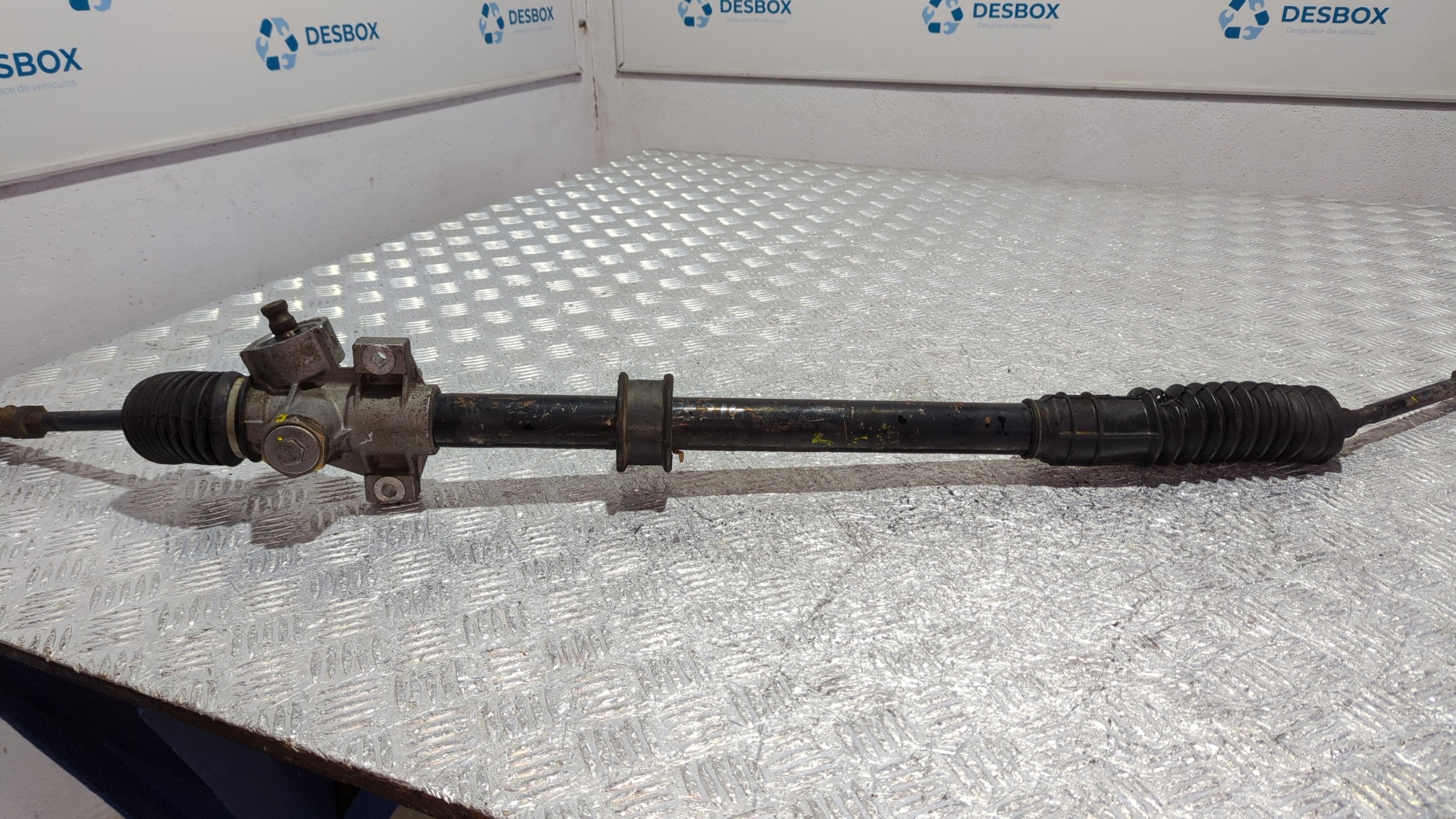 CREMALLERA DIRECCION FIAT DUCATO CAJA CERRADA (290 DESDE 08.90) - vista 6