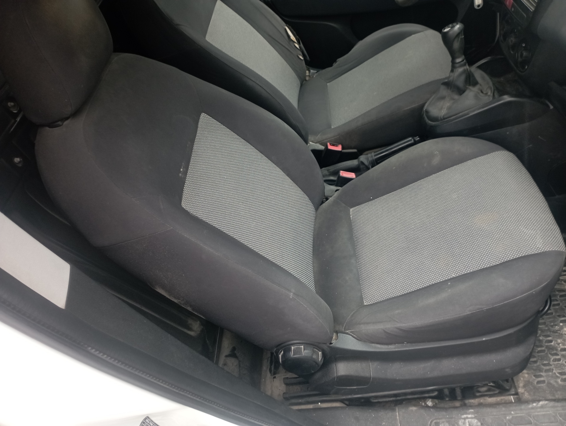 AIRBAG DELANTERO DERECHO FIAT DOBLO - vista 8