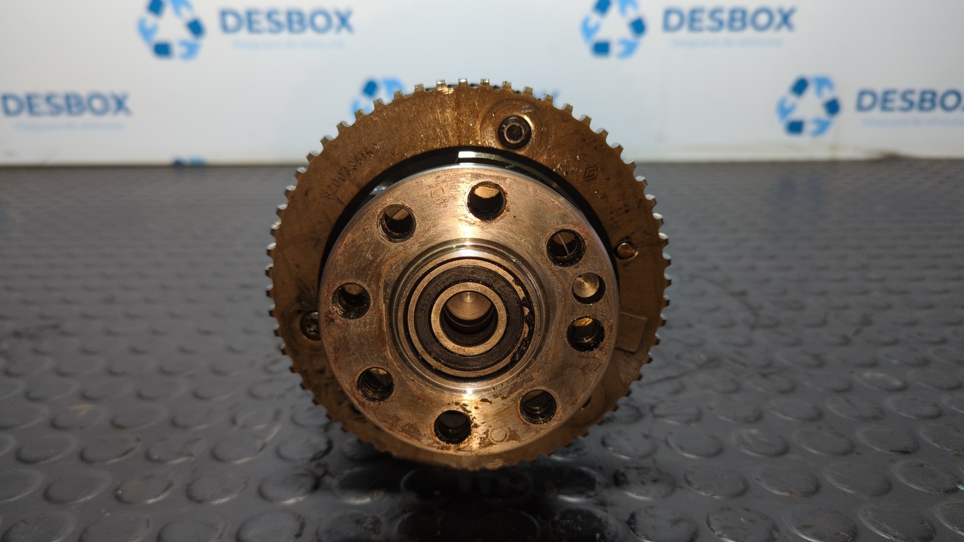 CIGUEÑAL NISSAN QASHQAI (J10) - vista 3