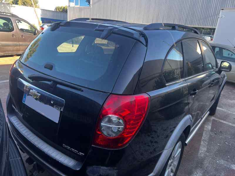 PARAGOLPES TRASERO CHEVROLET CAPTIVA