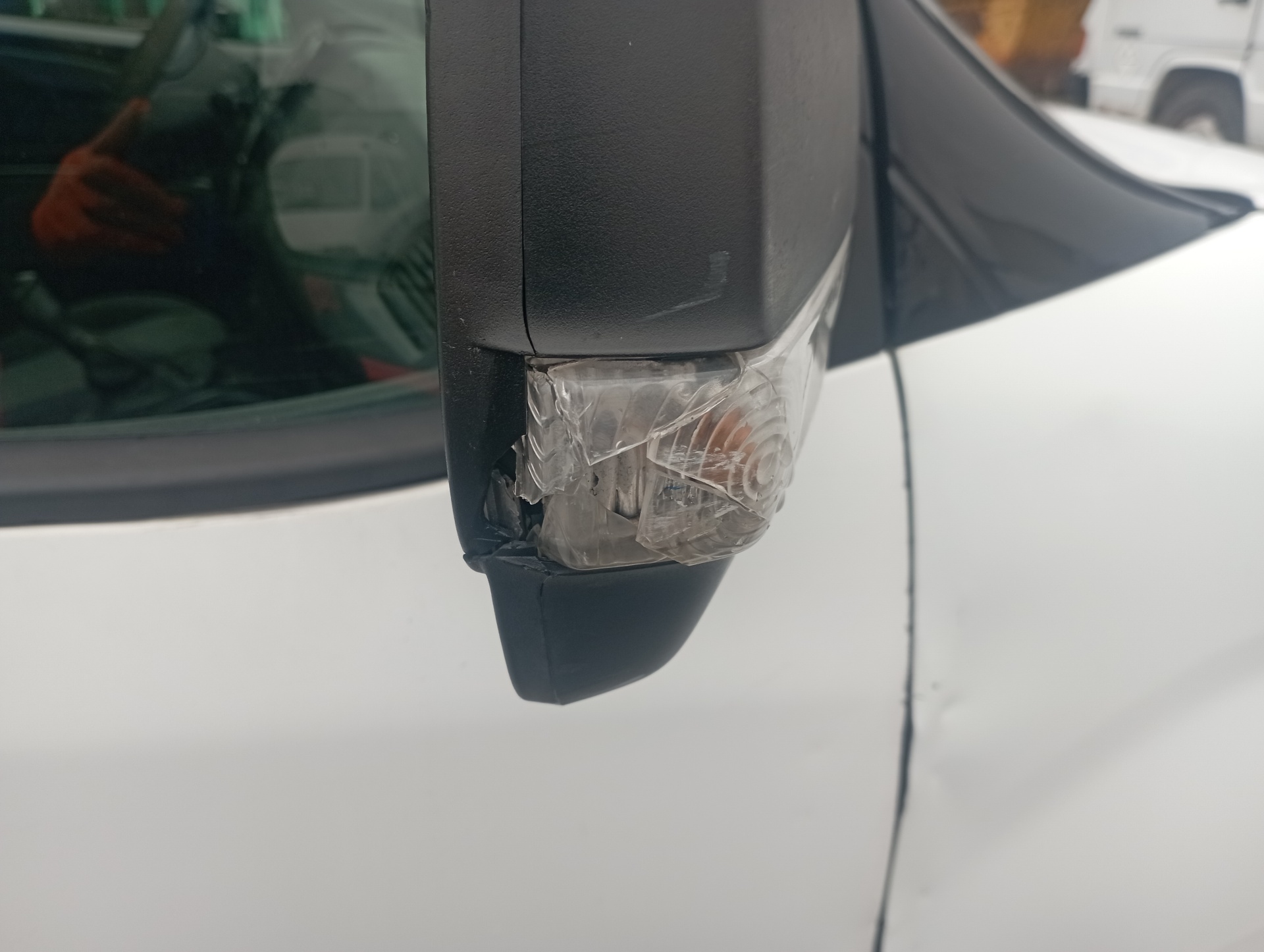 AIRBAG DELANTERO DERECHO FIAT DOBLO - vista 20