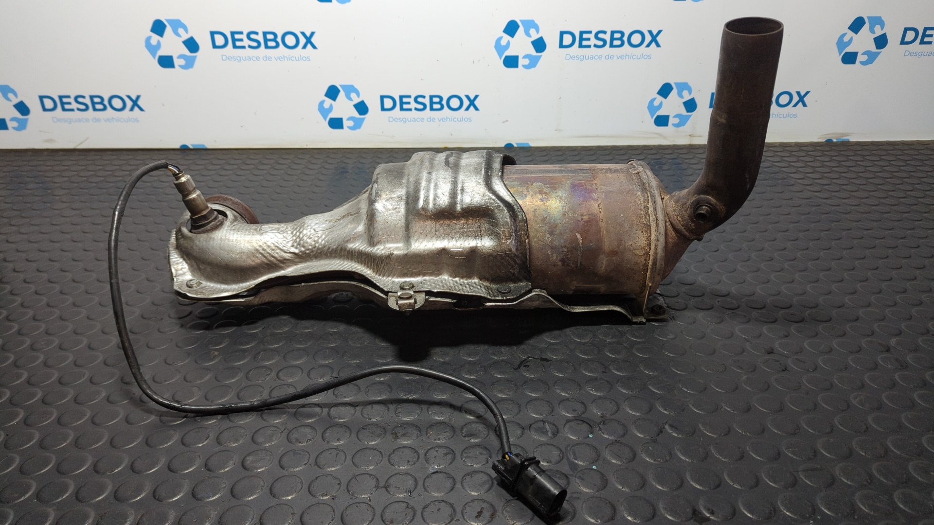 FILTRO DE PARTICULAS FIAT DOBLO