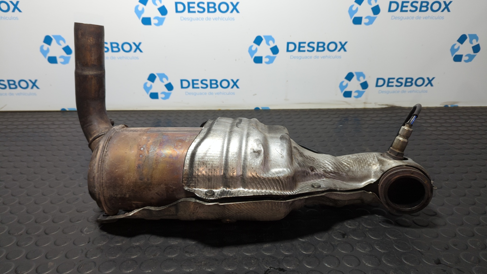 FILTRO DE PARTICULAS FIAT DOBLO - vista 2