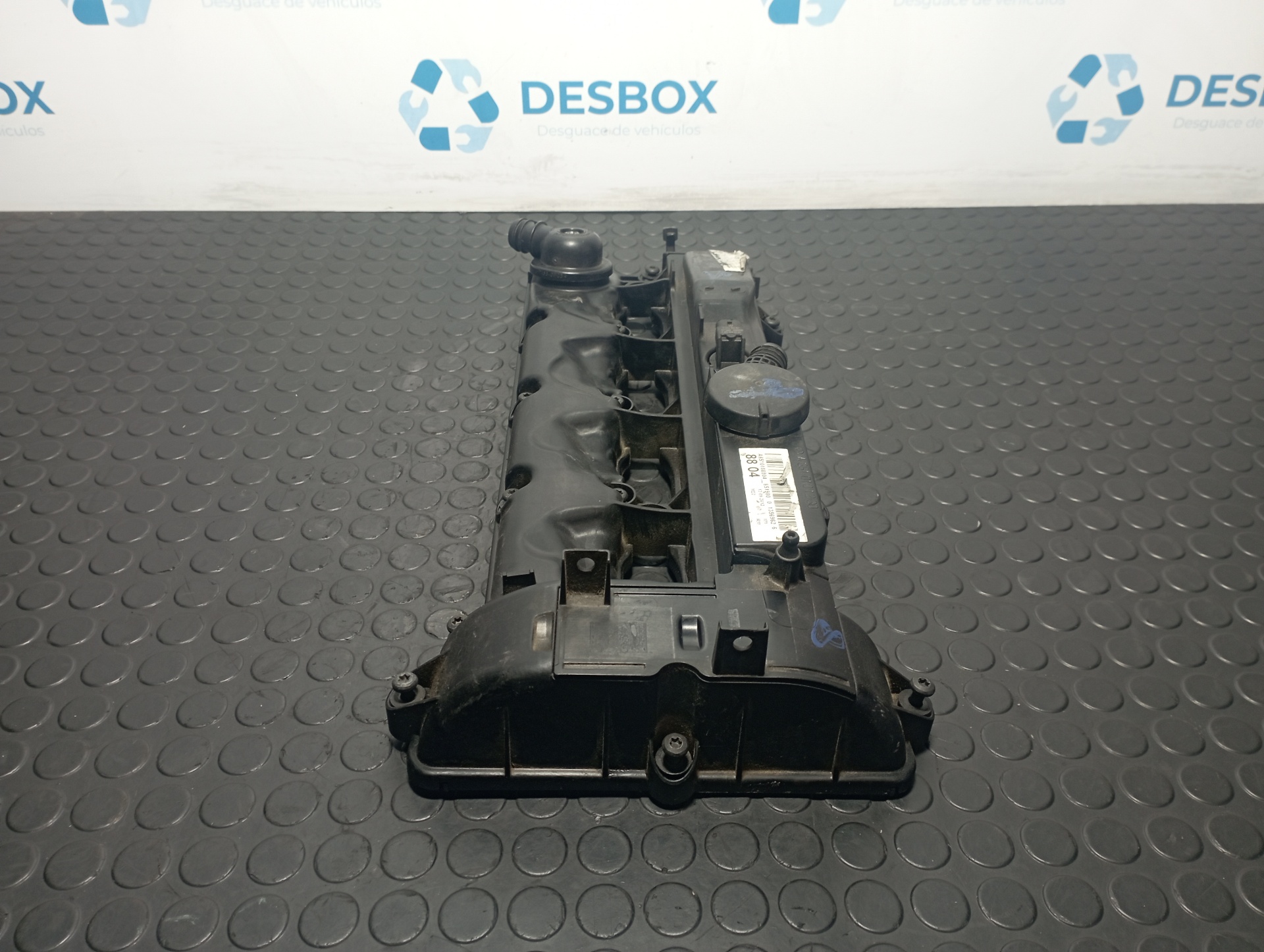 TAPA BALANCINES MERCEDES-BENZ VITO (W639) BASIC, COMBI - vista 2