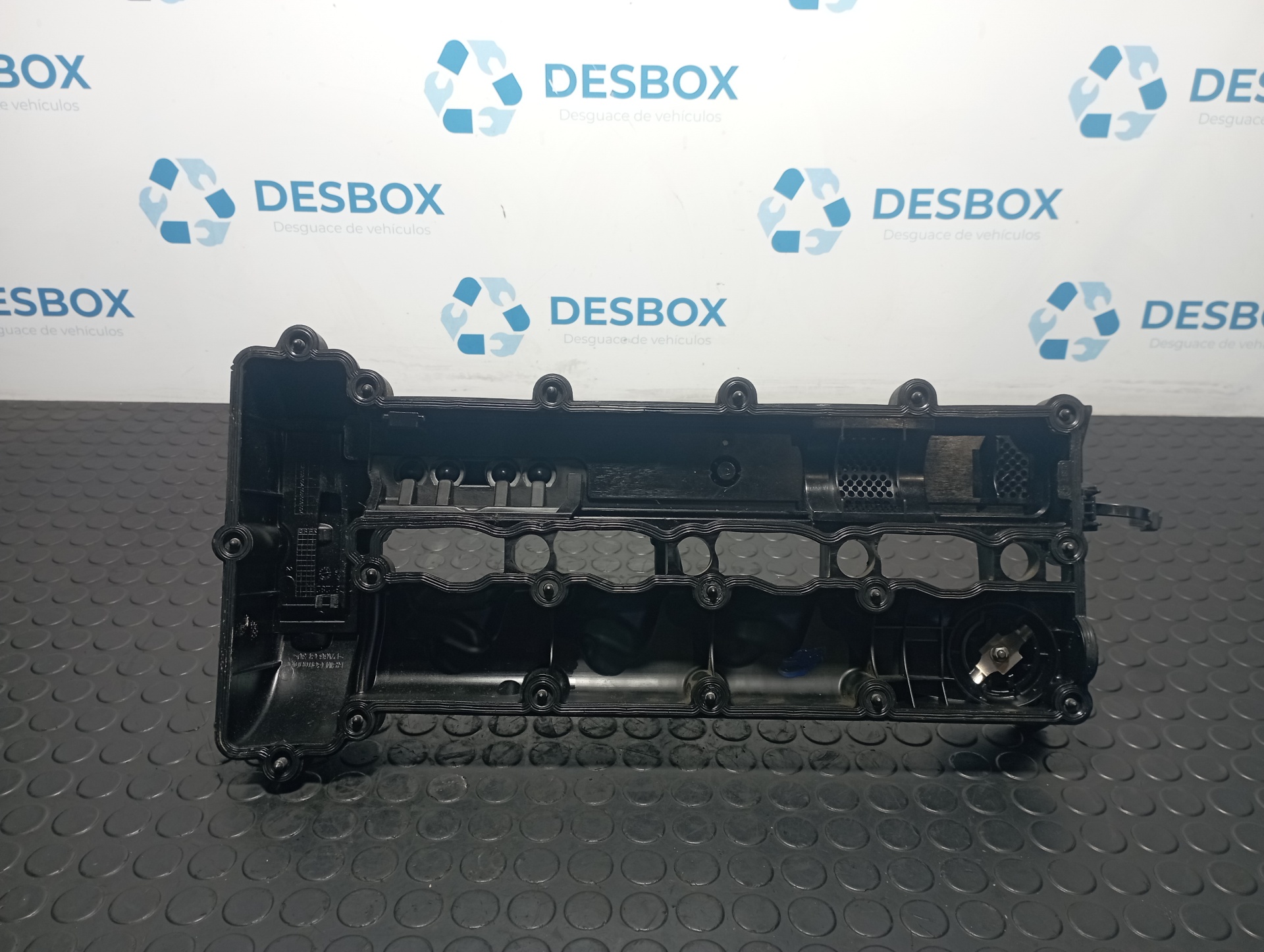 TAPA BALANCINES MERCEDES-BENZ VITO (W639) BASIC, COMBI - vista 3