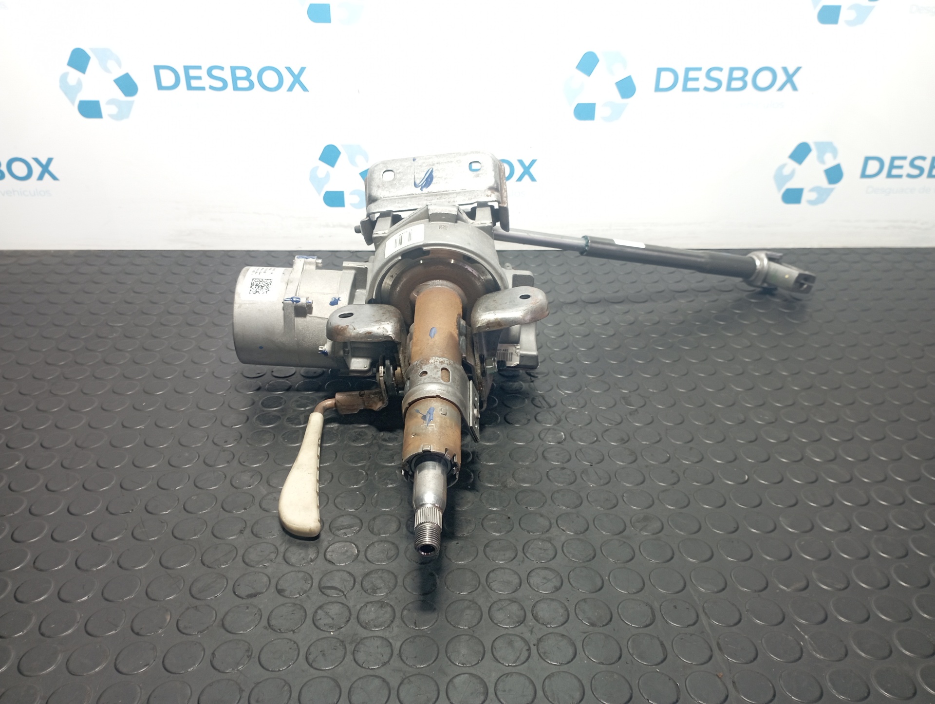 COLUMNA DIRECCION FIAT 500