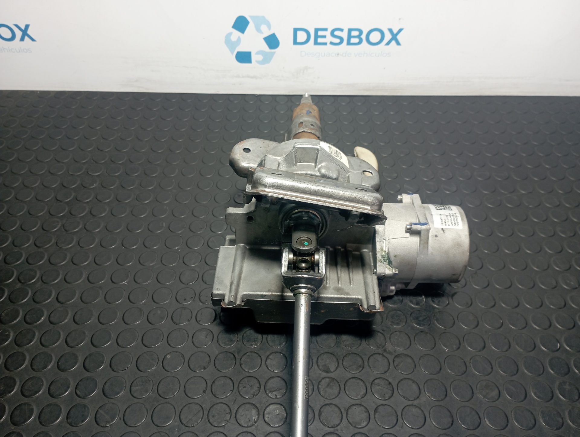 COLUMNA DIRECCION FIAT 500 - vista 6