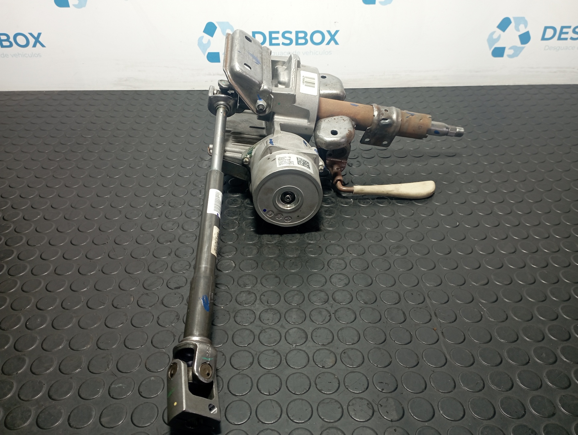 COLUMNA DIRECCION FIAT 500 - vista 5