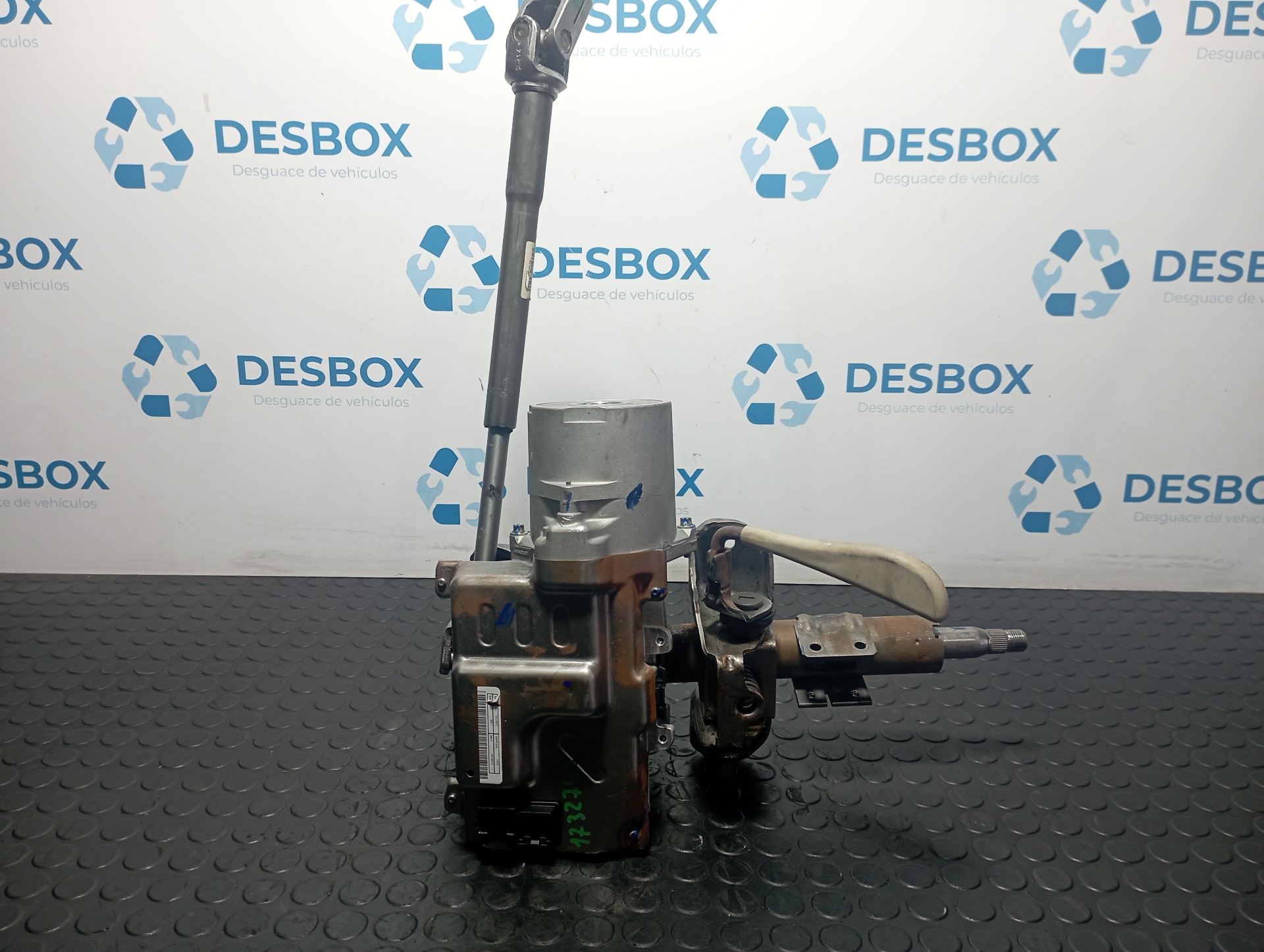 COLUMNA DIRECCION FIAT 500 - vista 3