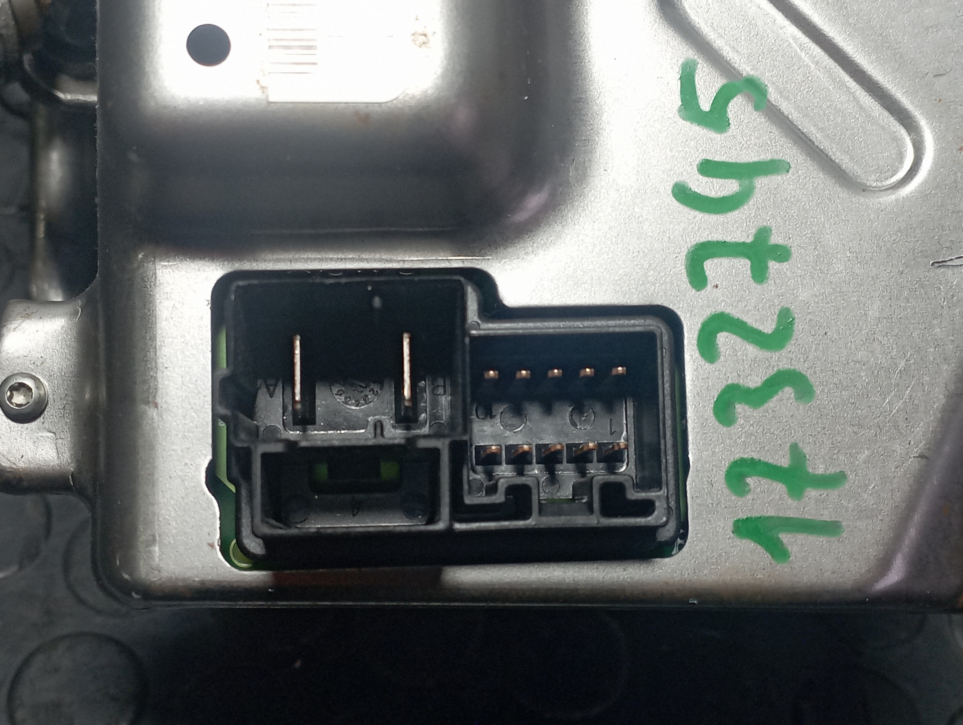 COLUMNA DIRECCION FIAT 500 - vista 2