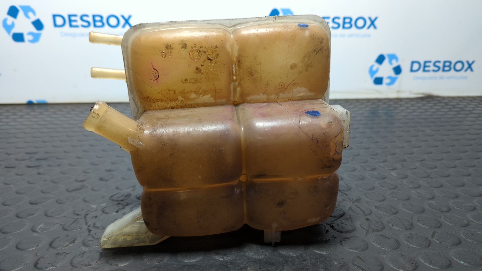 DEPOSITO EXPANSION FORD FOCUS LIM. (CB4) - vista 2