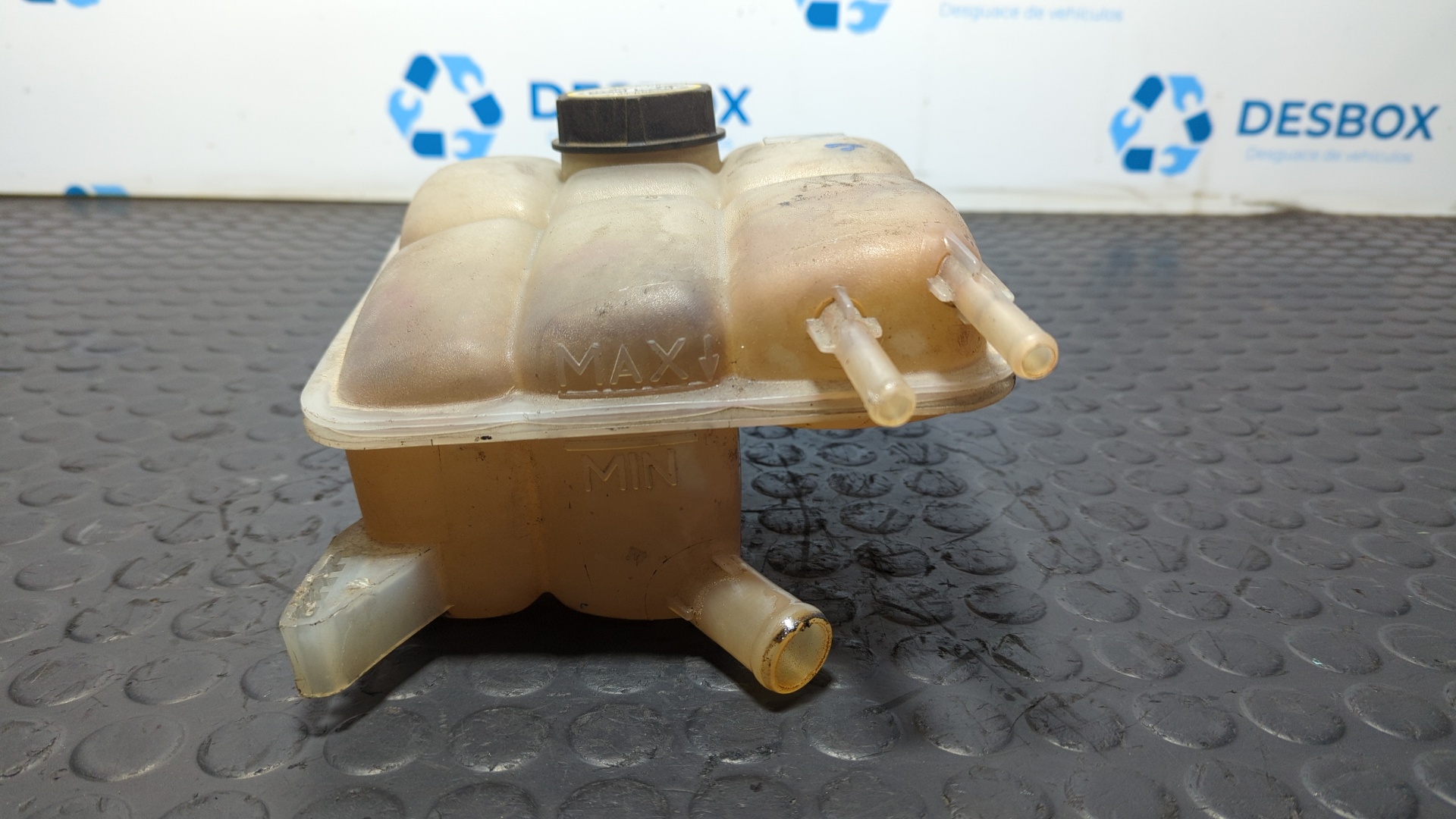 DEPOSITO EXPANSION FORD FOCUS LIM. (CB4) - vista 3