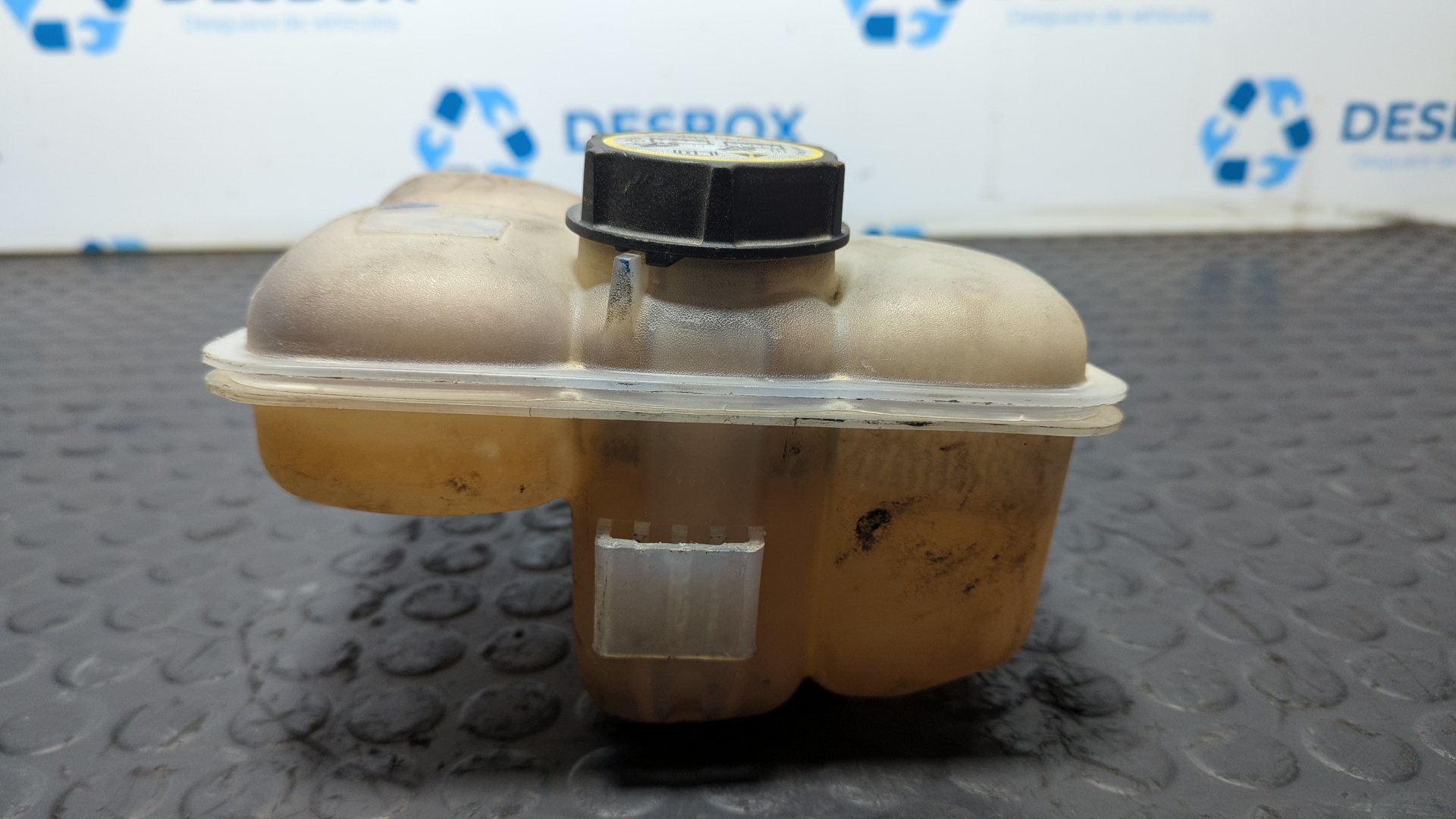 DEPOSITO EXPANSION FORD FOCUS LIM. (CB4) - vista 4