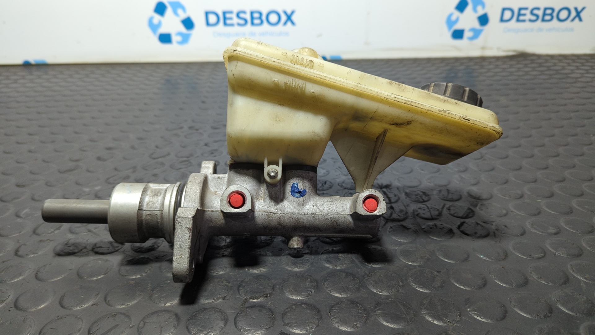 BOMBA FRENO RENAULT TRAFIC COMBI (AB 4.01) - vista 3