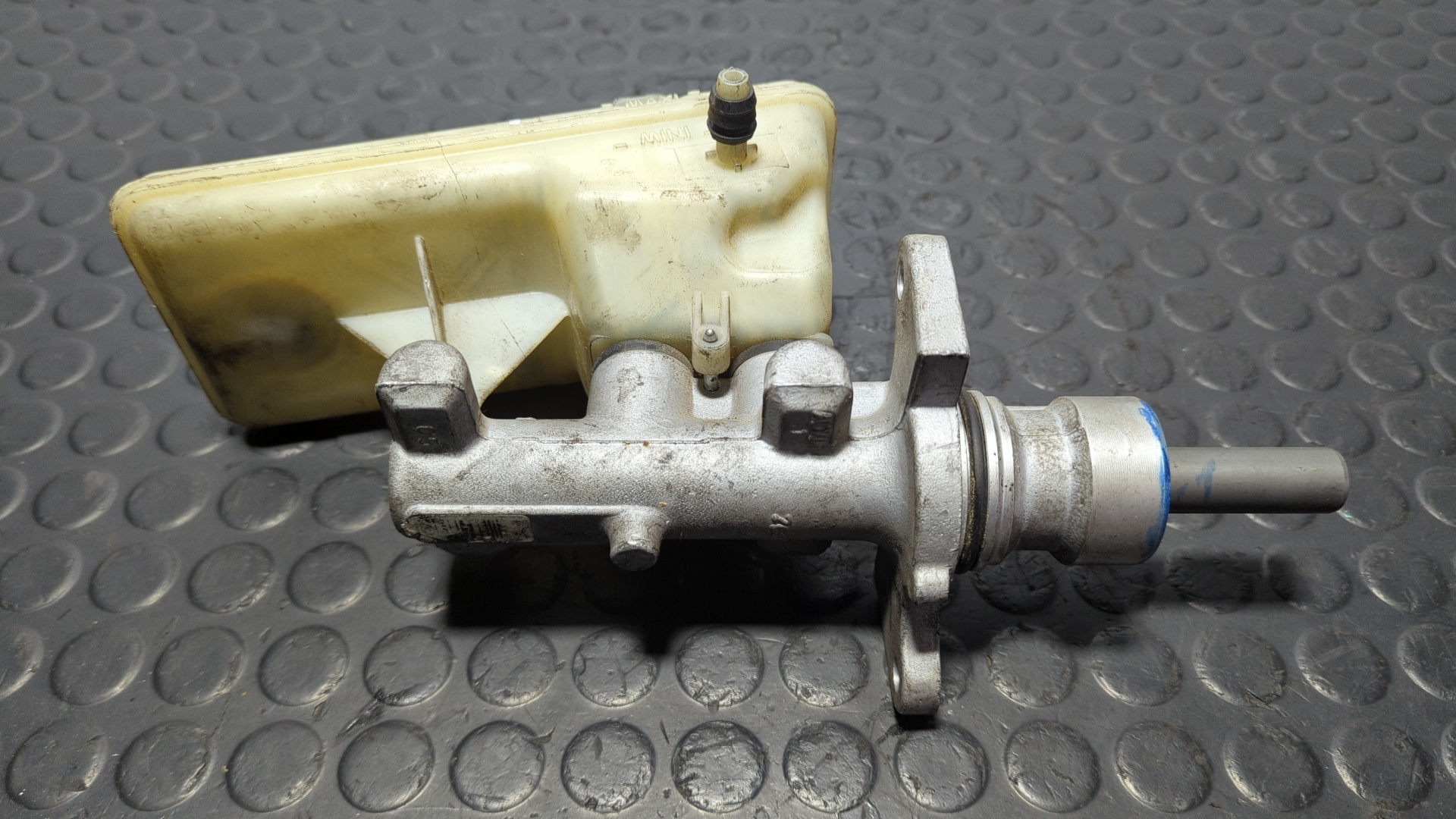 BOMBA FRENO RENAULT TRAFIC COMBI (AB 4.01) - vista 2