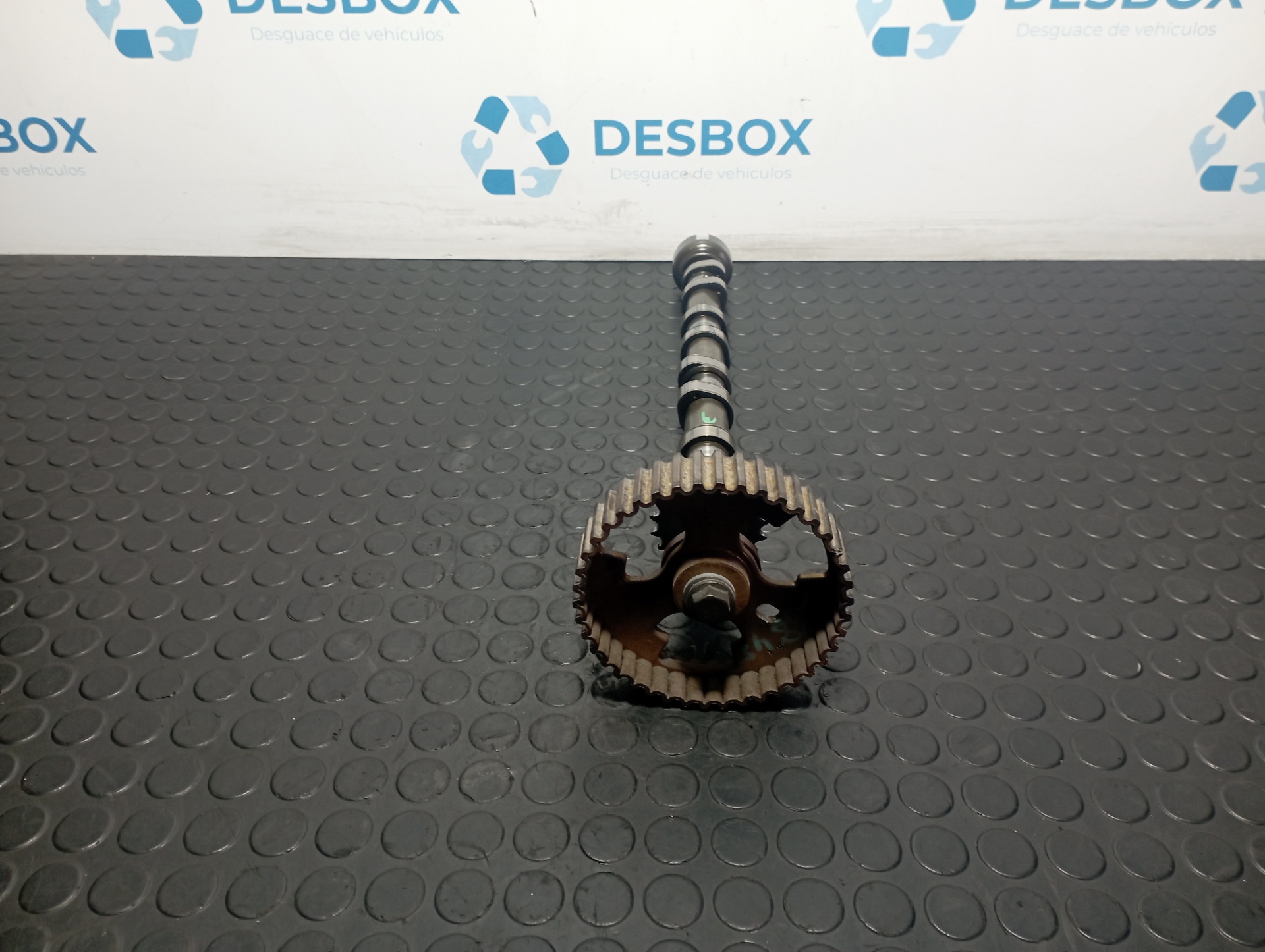 ARBOL DE LEVAS PEUGEOT 508 SW - vista 3