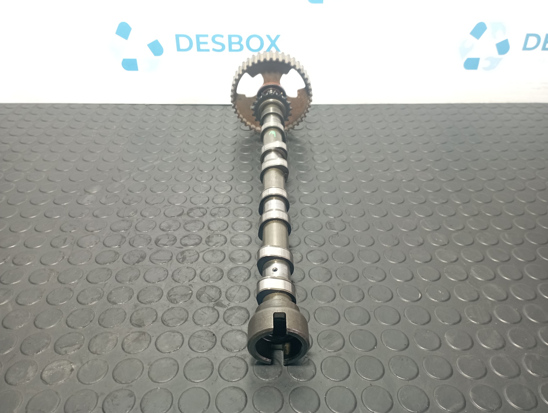 ARBOL DE LEVAS PEUGEOT 508 SW - vista 2