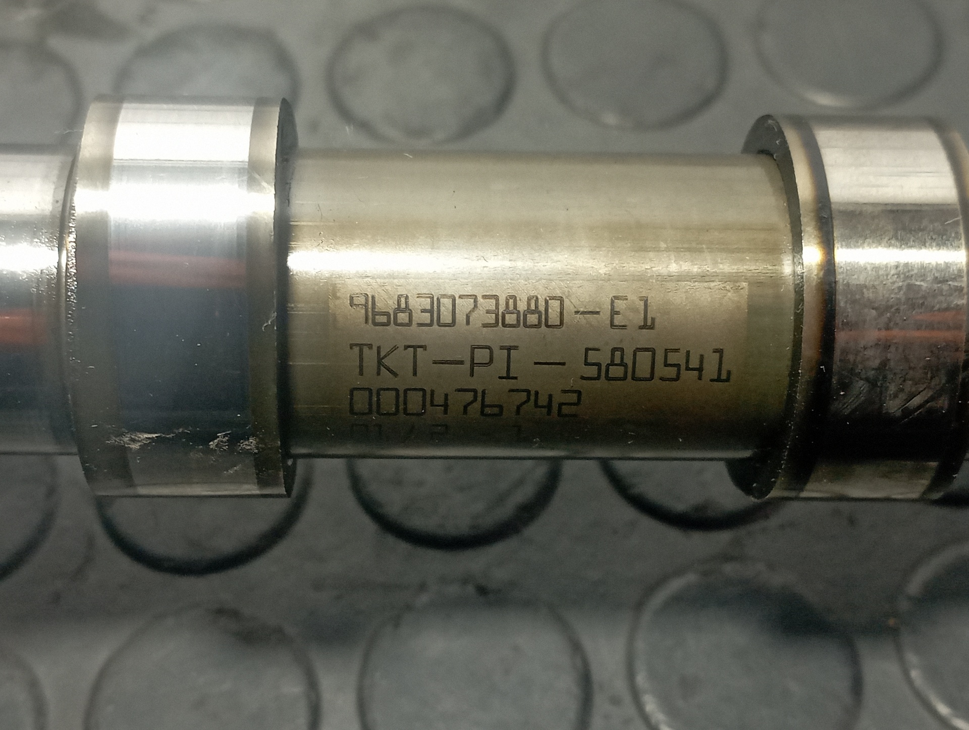 ARBOL DE LEVAS PEUGEOT 508 SW - vista 4