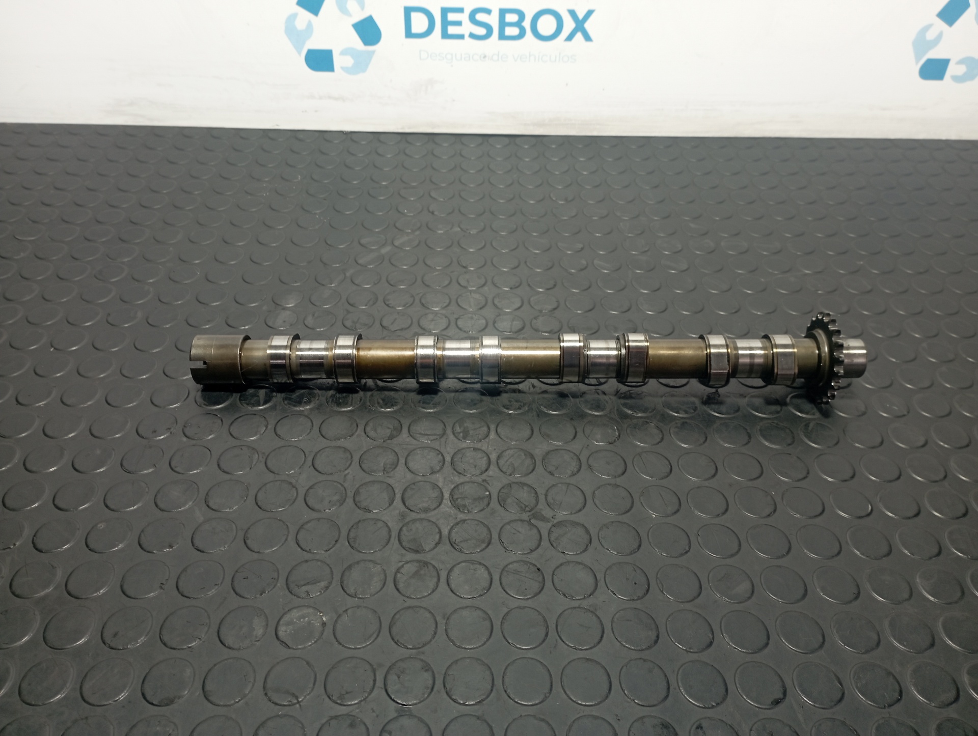 ARBOL DE LEVAS PEUGEOT 508 SW - vista 4