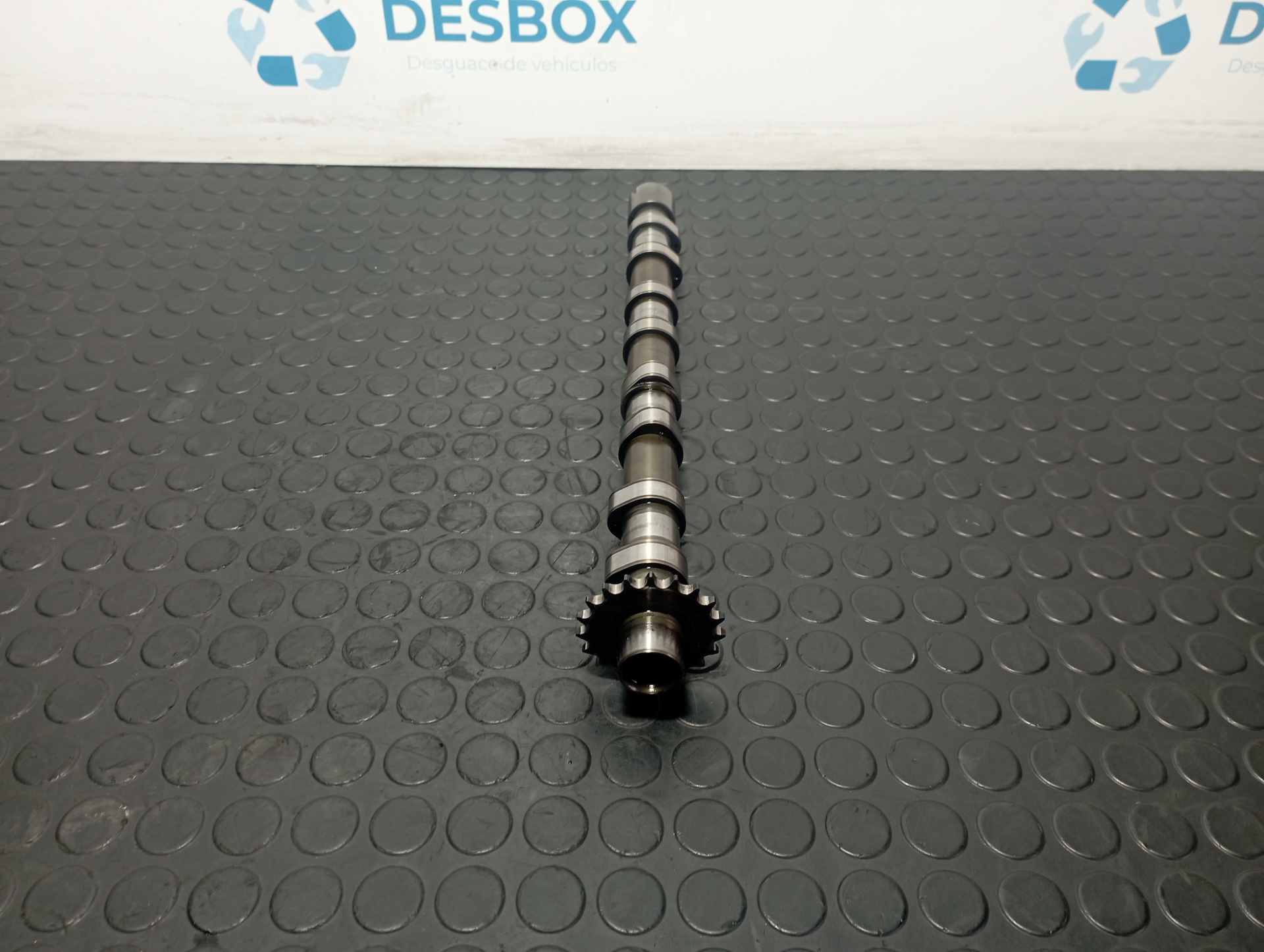 ARBOL DE LEVAS PEUGEOT 508 SW - vista 2