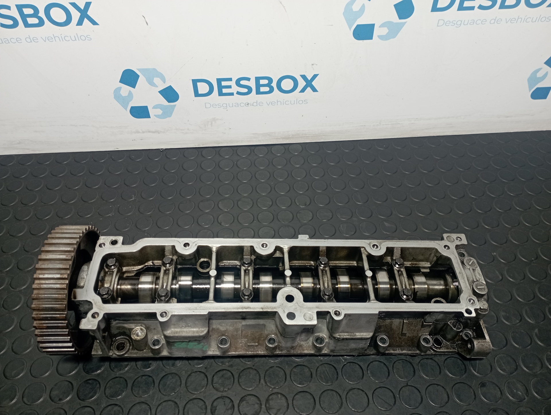 CULATIN FORD FOCUS TURN. - vista 2