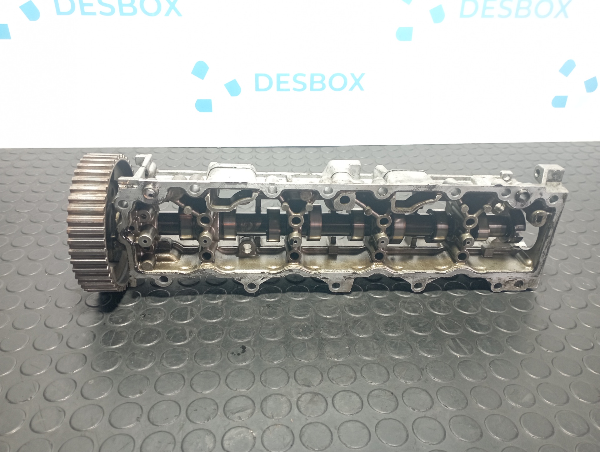 CULATIN FORD FOCUS TURN. - vista 3