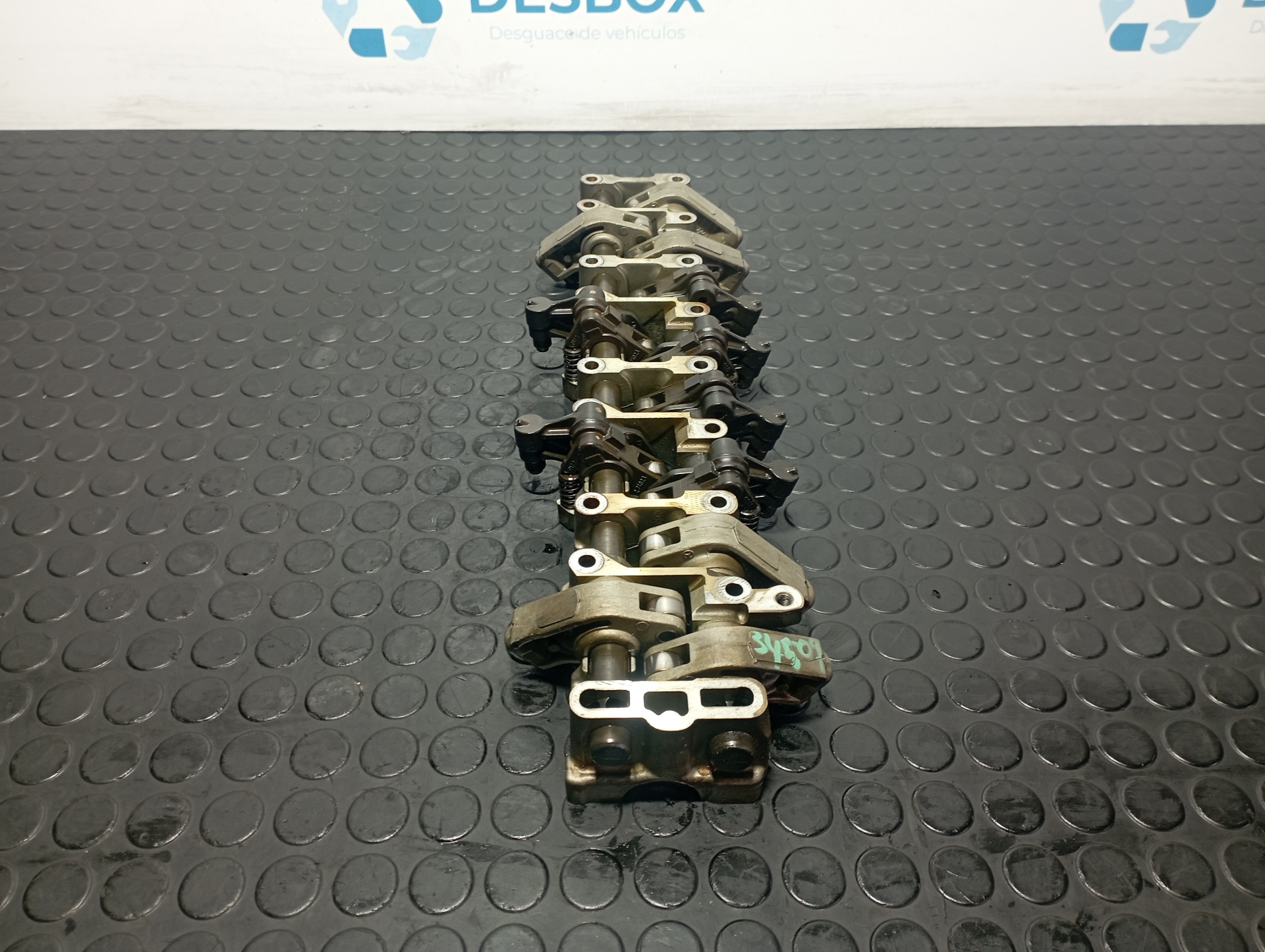 EJE BALANCINES MERCEDES-BENZ CLASE CL (W215) COUPE - vista 4