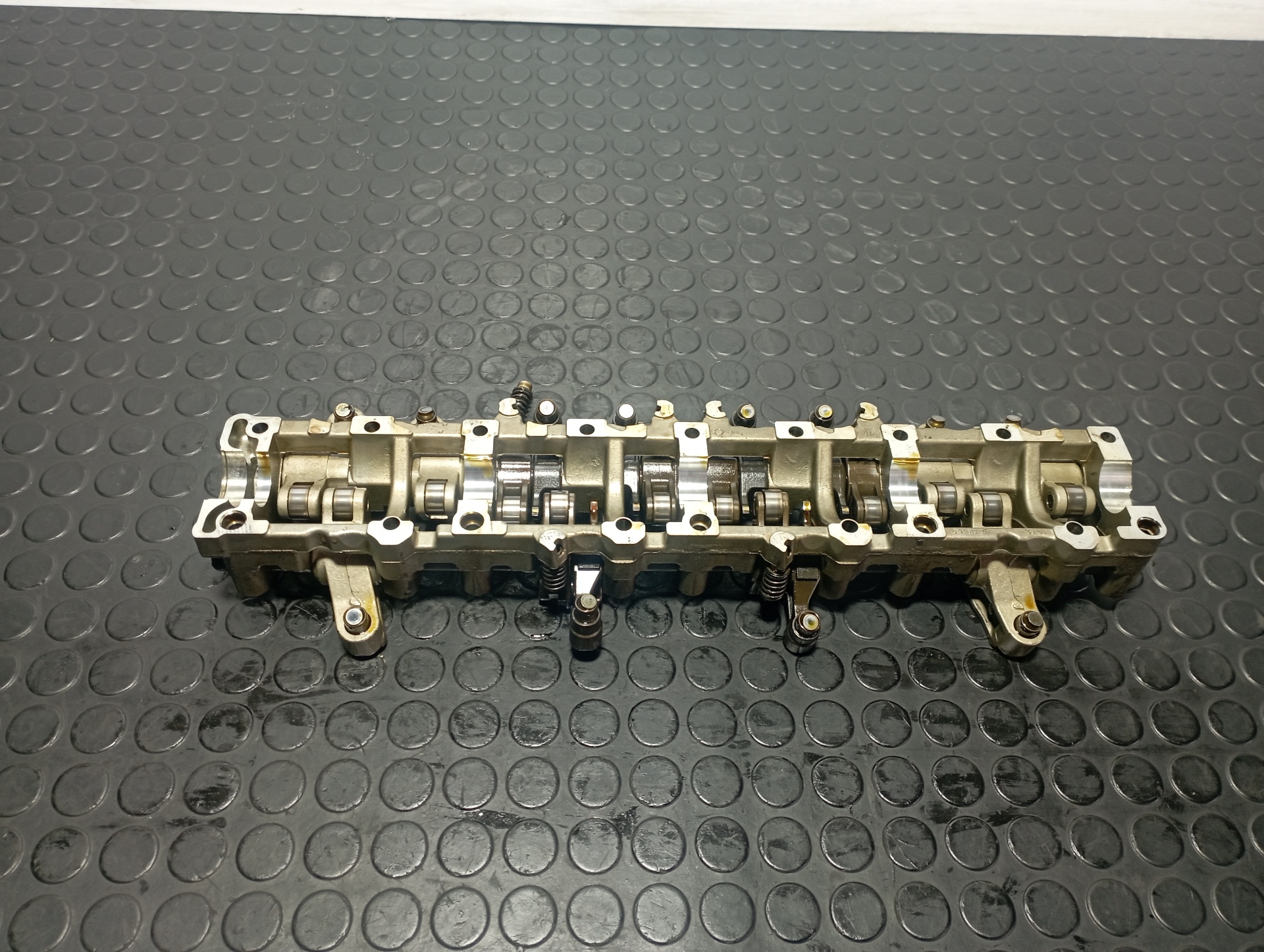 EJE BALANCINES MERCEDES-BENZ CLASE CL (W215) COUPE - vista 2