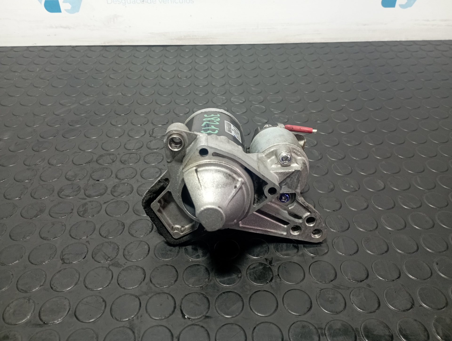 MOTOR ARRANQUE DACIA DUSTER