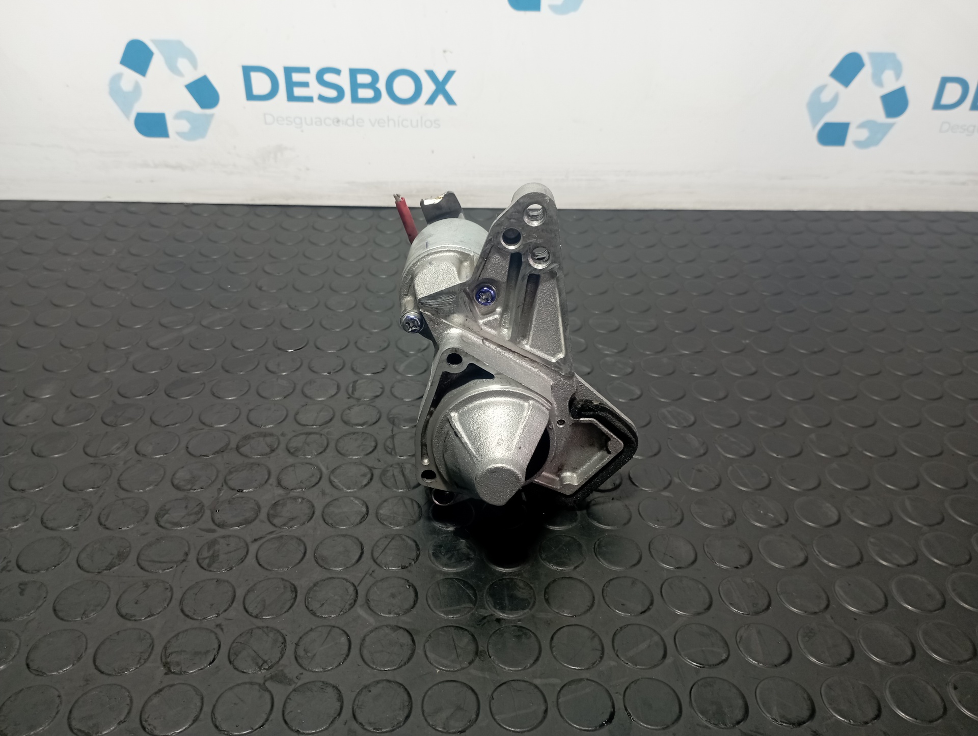 MOTOR ARRANQUE DACIA DUSTER - vista 3