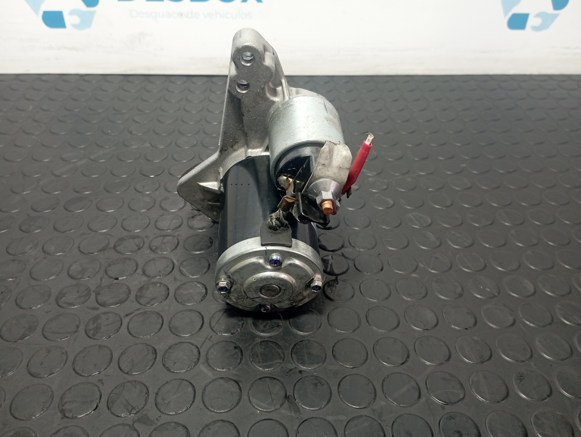 MOTOR ARRANQUE DACIA DUSTER - vista 4