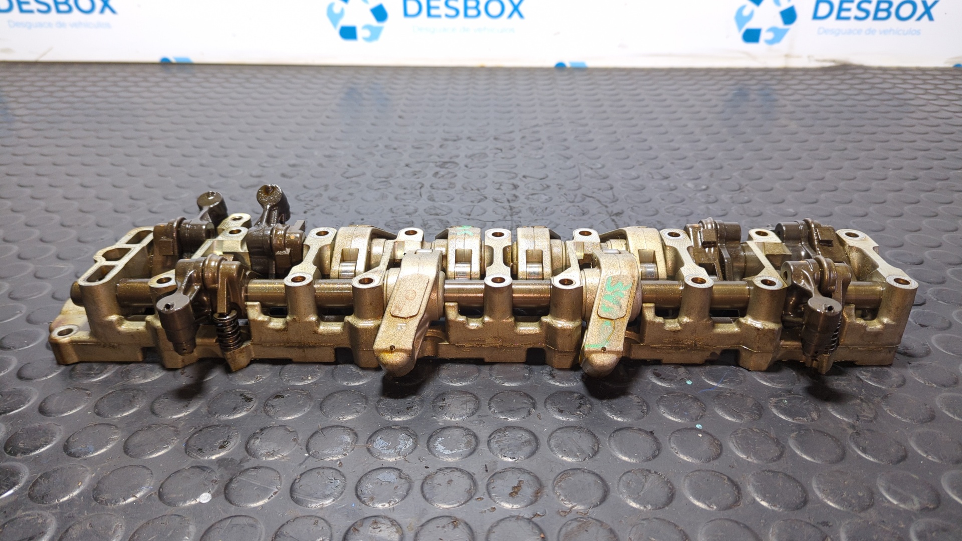 EJE BALANCINES MERCEDES-BENZ CLASE CL (W215) COUPE - vista 3