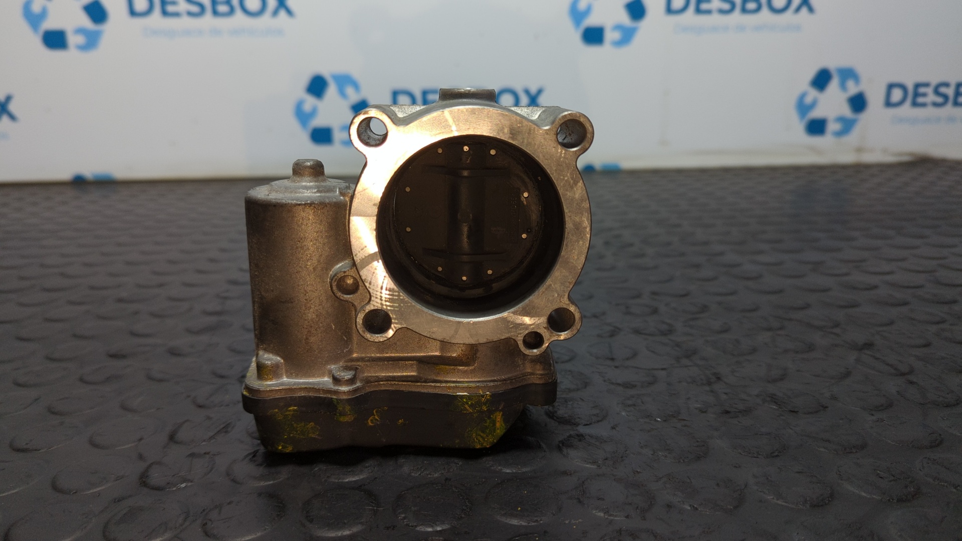 CAJA MARIPOSA SEAT IBIZA (6J5) - vista 3