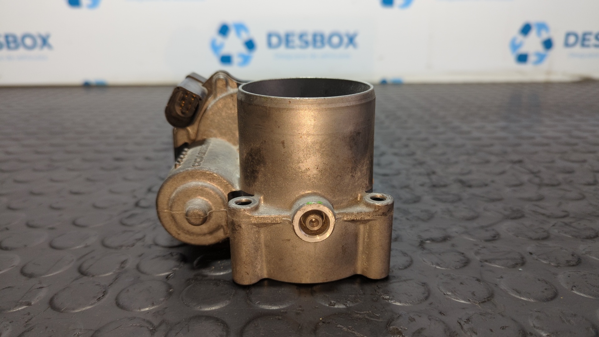 CAJA MARIPOSA SEAT IBIZA (6J5) - vista 2