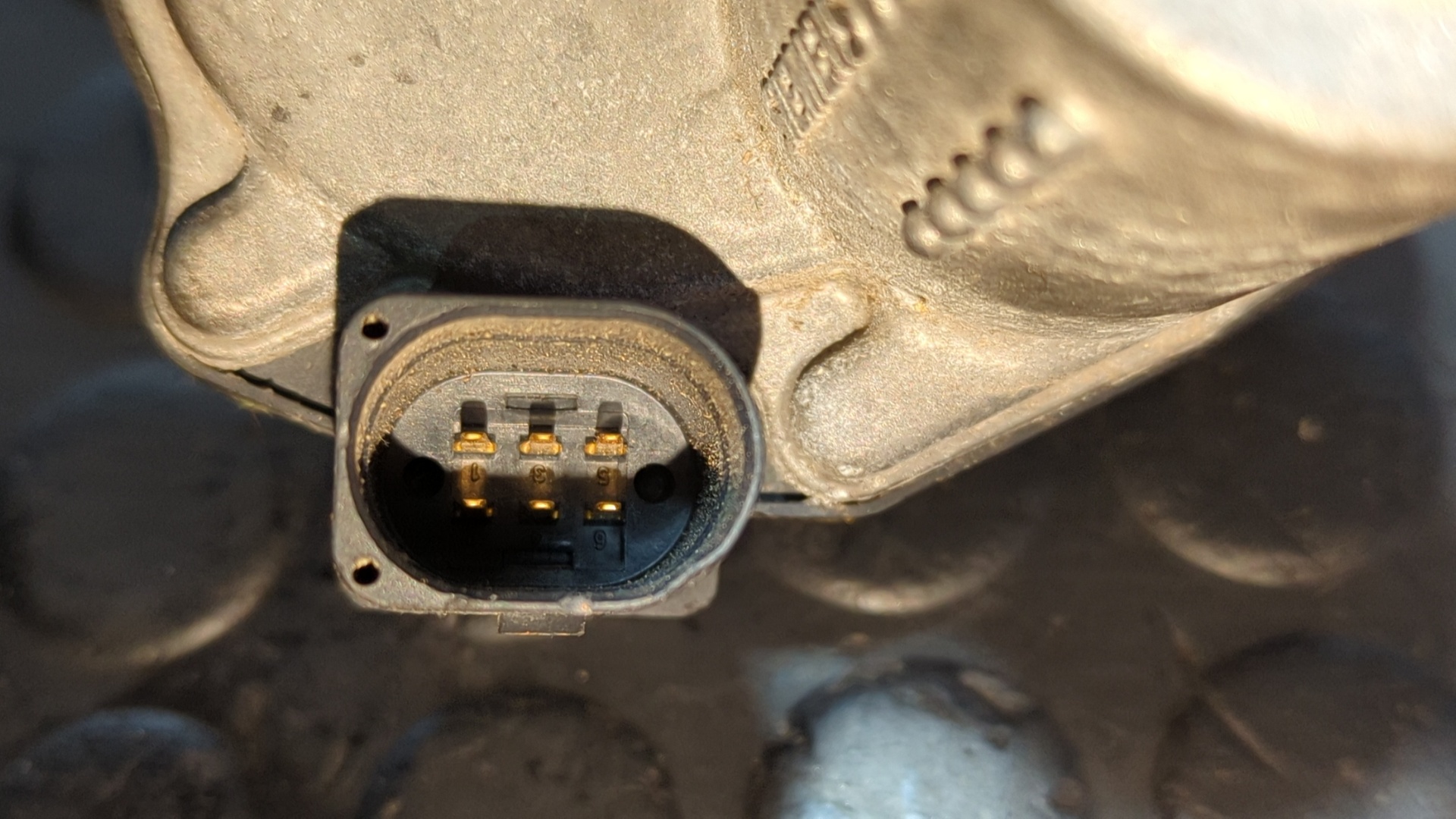 CAJA MARIPOSA SEAT IBIZA (6J5) - vista 4