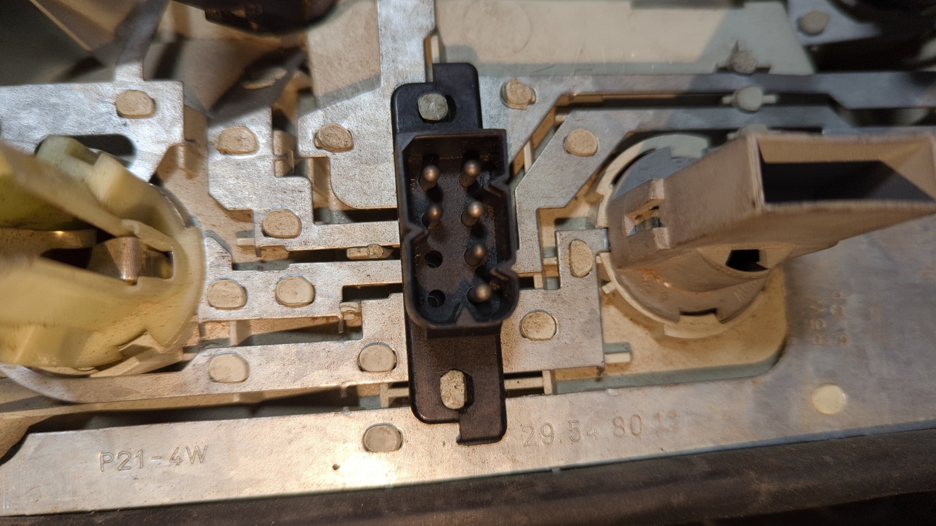 PILOTO TRASERO DERECHO BMW SERIE 3 COUPE (E36) - vista 5