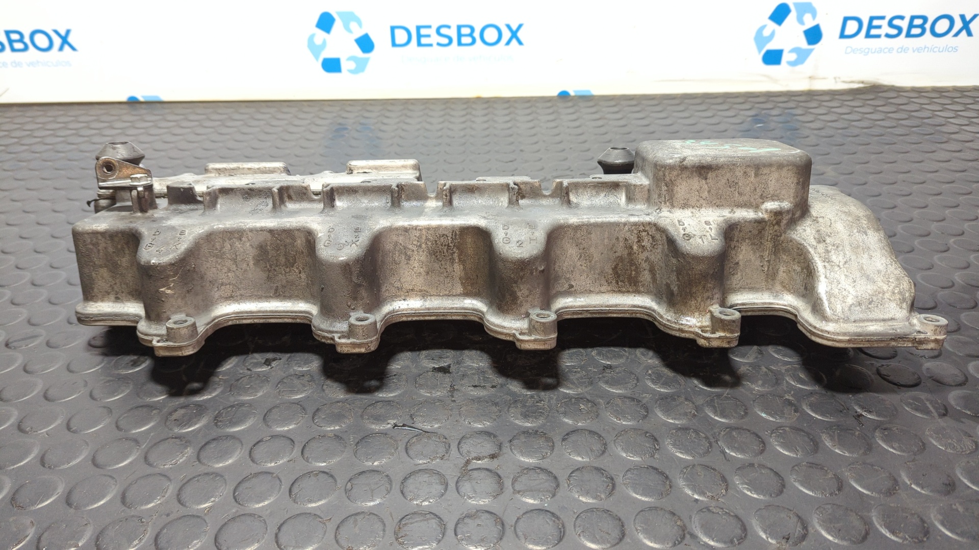 TAPA BALANCINES MERCEDES-BENZ CLASE CL (W215) COUPE - vista 4