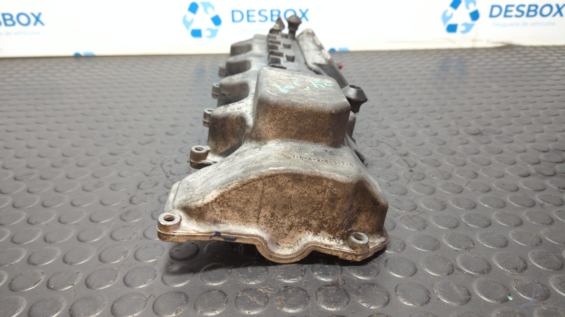 TAPA BALANCINES MERCEDES-BENZ CLASE CL (W215) COUPE - vista 2